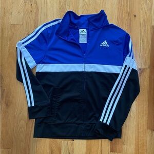Adidas zip up jacket